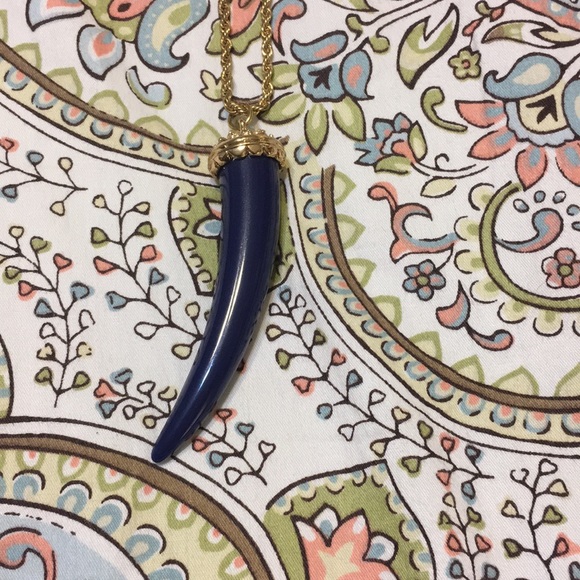 💓Beautiful horn necklace💓 - Picture 5 of 7